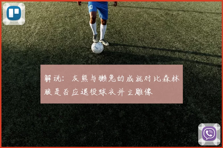 解说：灰熊与獭兔的成就对比森林狼是否应退役球衣并立雕像